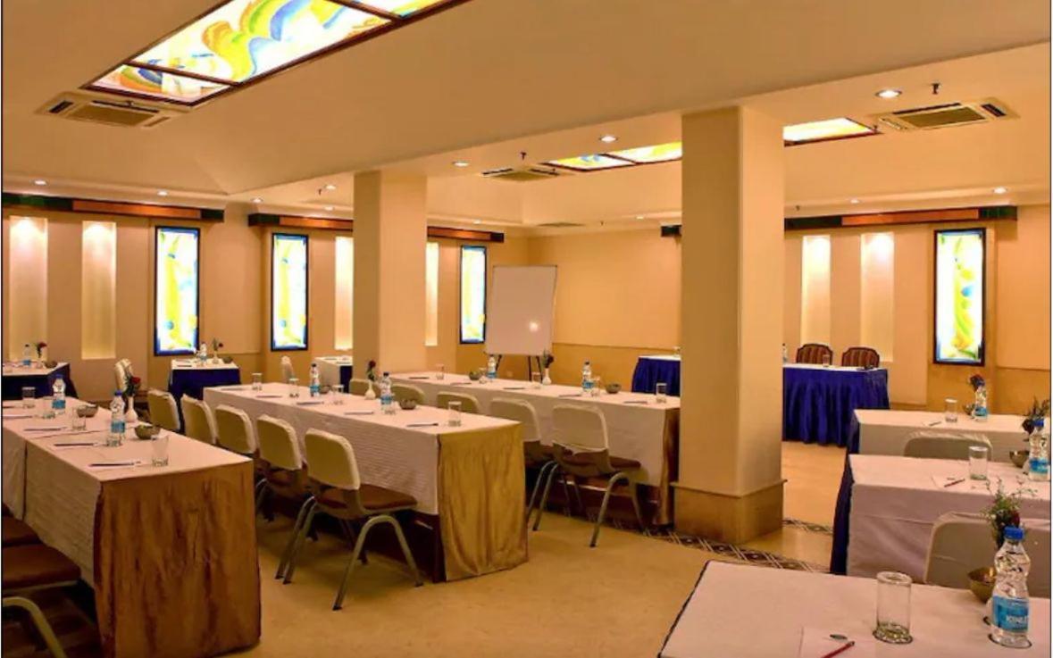 Hotel Florence Inn, Karol Bagh, New Delhi, 2 Min From Metro Екстериор снимка