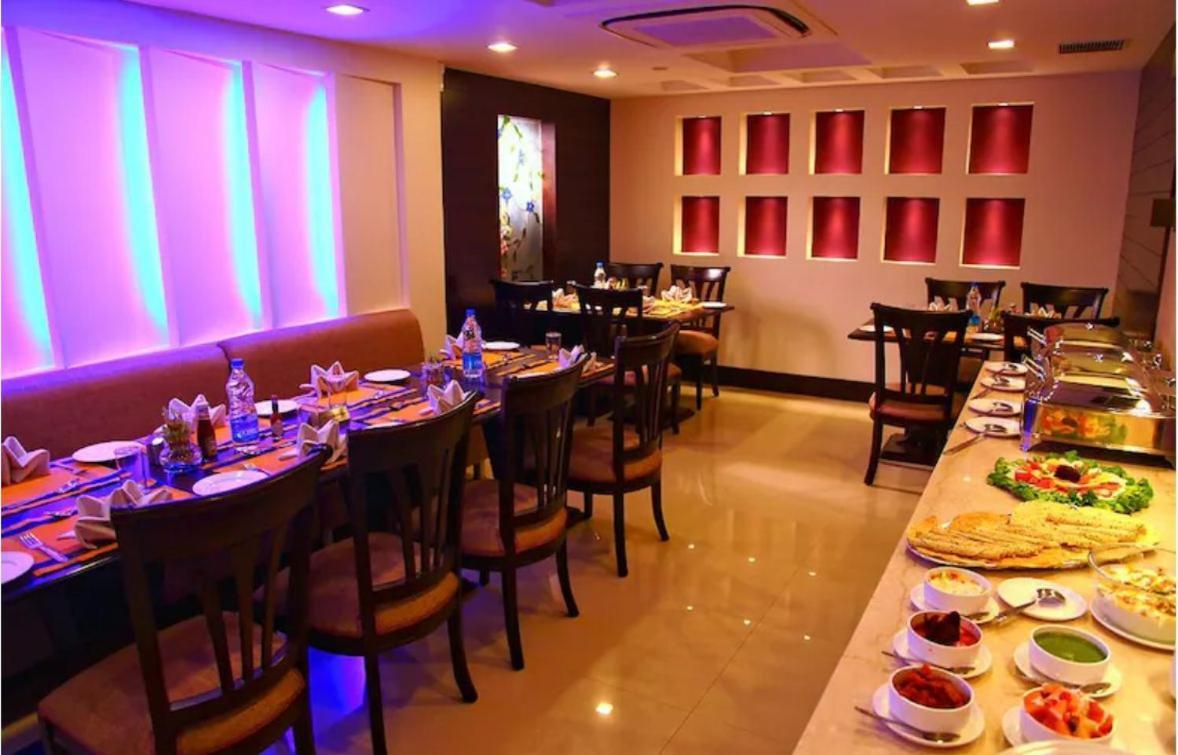 Hotel Florence Inn, Karol Bagh, New Delhi, 2 Min From Metro Екстериор снимка