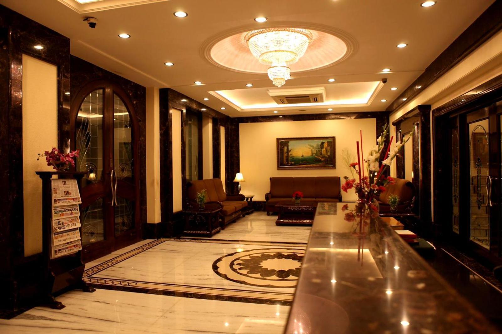 Hotel Florence Inn, Karol Bagh, New Delhi, 2 Min From Metro Екстериор снимка